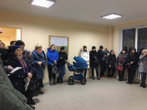 Донецьким регіональним управлінням продовжується робота з кандидатами на одержання державної підтримки в 2018 році 